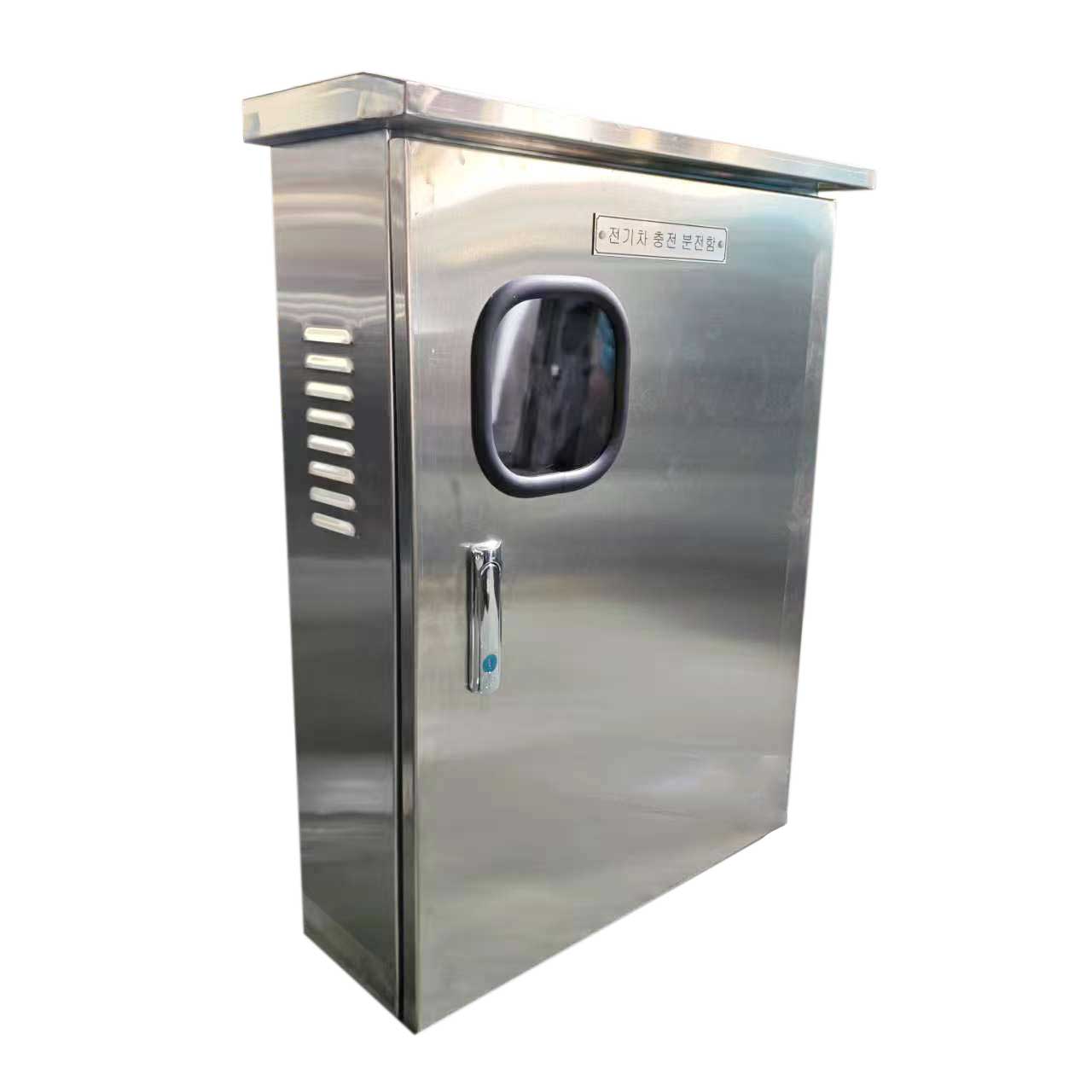 ກ່ອງແຈກຢາຍການສາກໄຟລົດໄຟຟ້າກັນຝົນທີ່ເຮັດດ້ວຍກັນຝົນແບບກຳນົດເອງ: ມີ 16 ຂະໜາດ, ສະໜອງການແກ້ໄຂທີ່ມີຄວາມຍືດຫຍຸ່ນໃນການຈັບຄູ່ການສາກໄຟ.