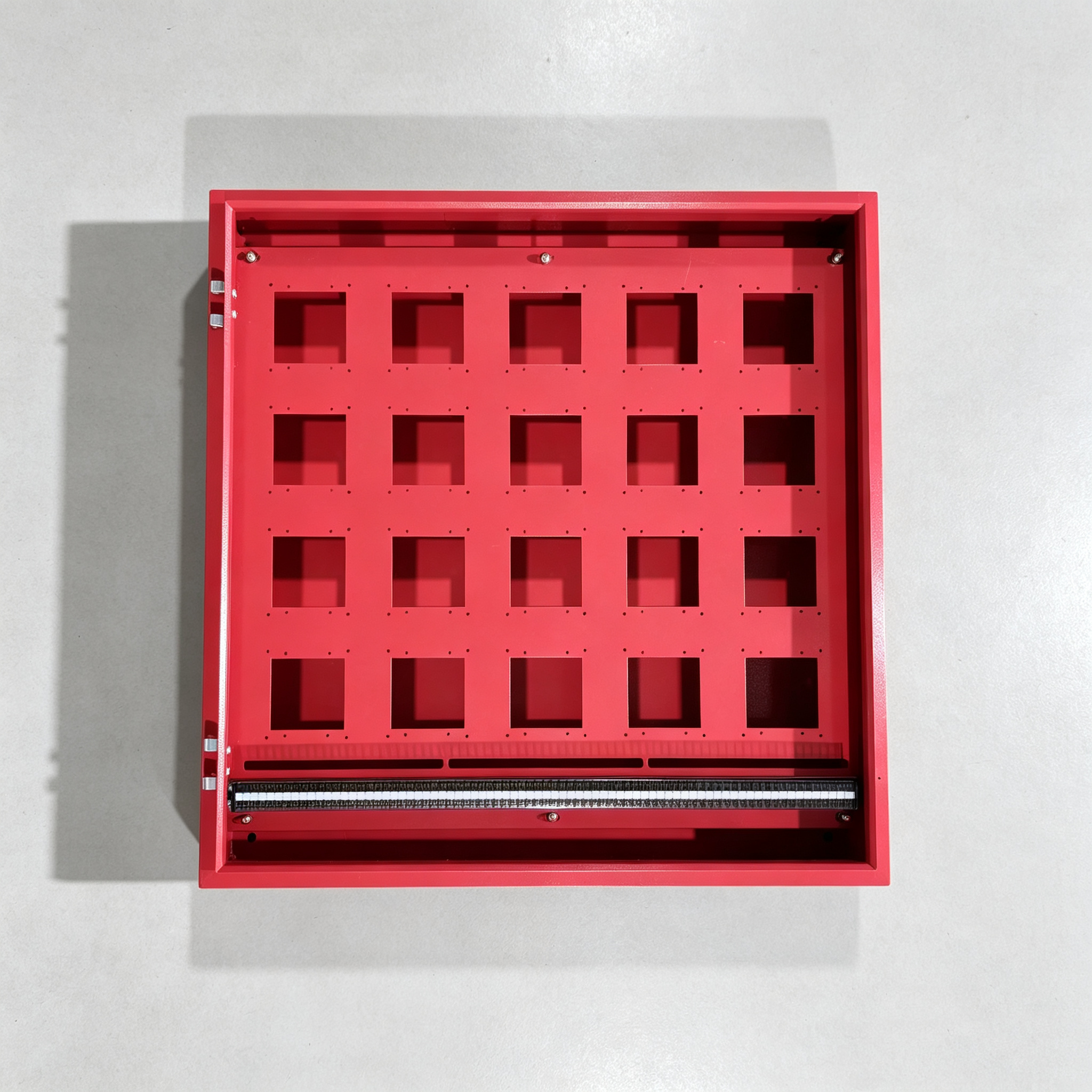 Fire Terminal Box Enclosure: ວັດສະດຸ, ການປັບແຕ່ງແລະເວລານໍາ