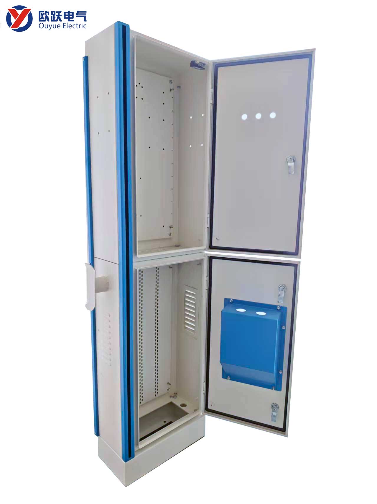 Customized steel plate galvanized meter ກ່ອງແມັດໄຟຟ້າ