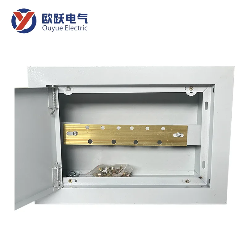 Iron Equipotential Box Terminal