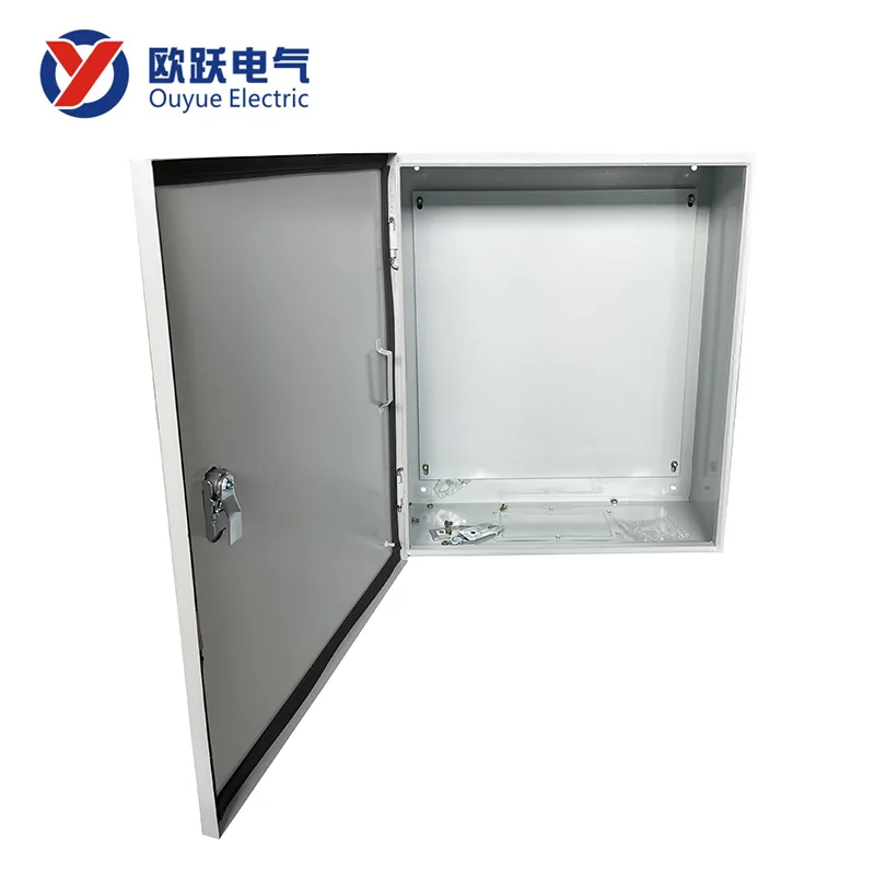 Iron Base Indoor Box