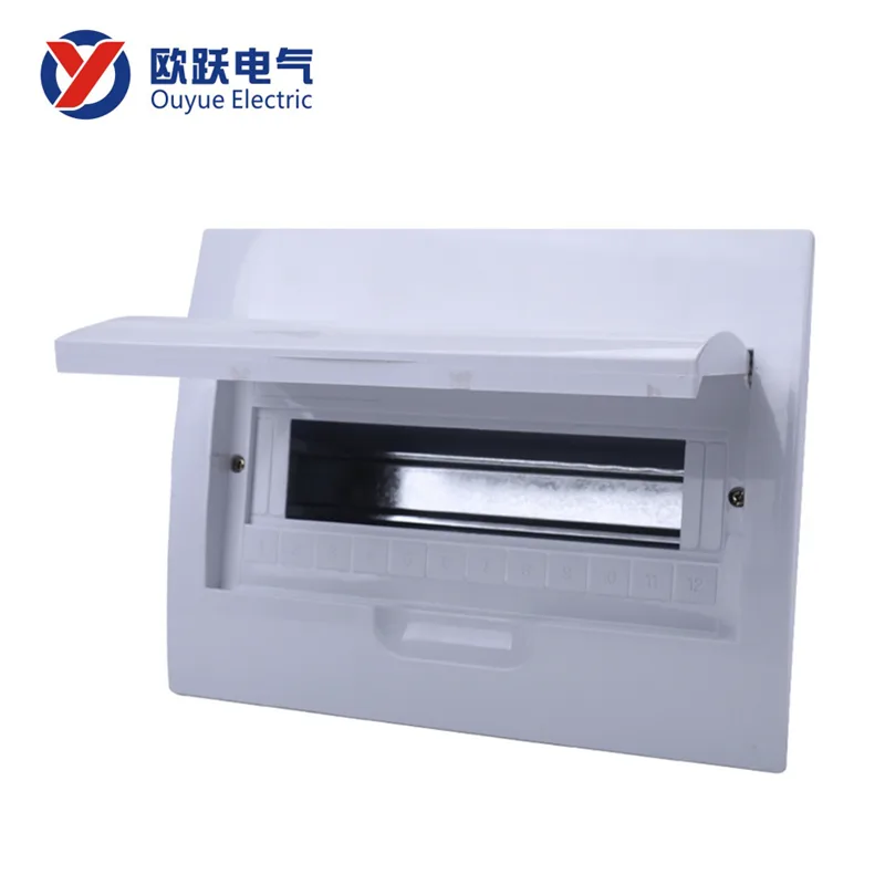 Plastic Panel Multi-Loop Switch Box Control Box