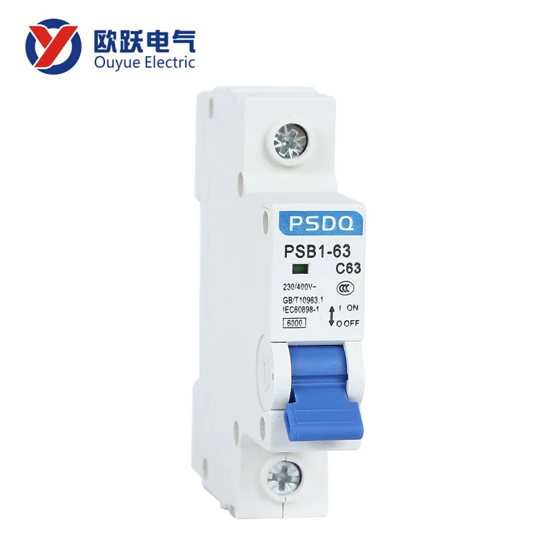 ເຄື່ອງຕັດວົງຈອນຂະໜາດນ້ອຍ 1P