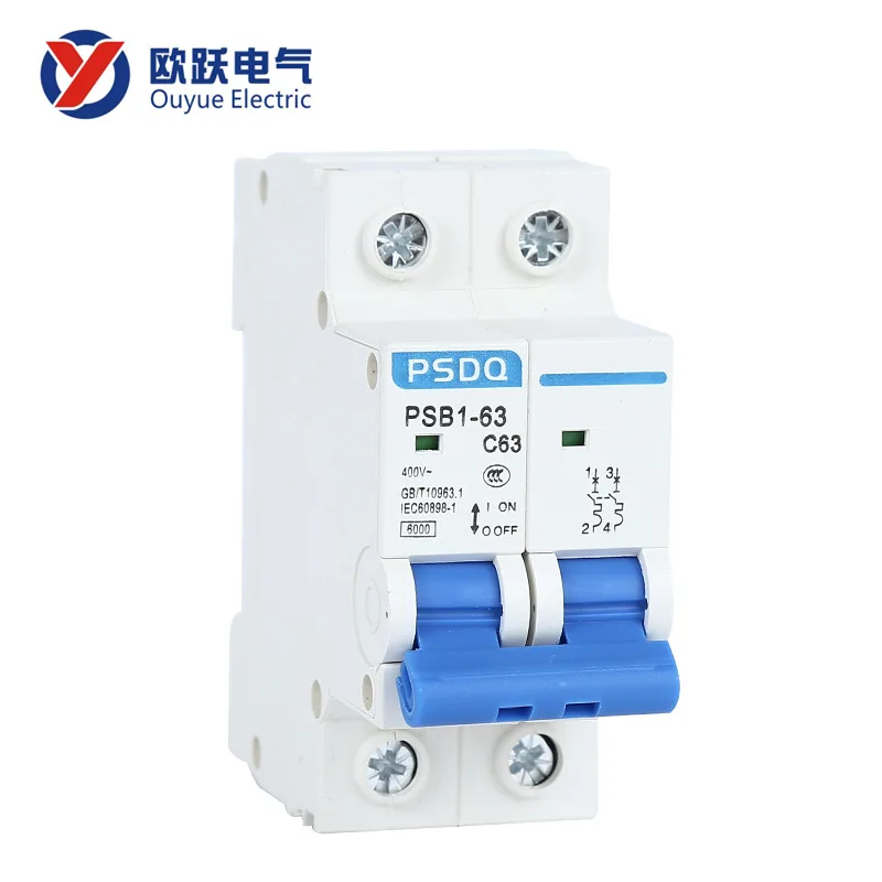 ເຄື່ອງຕັດວົງຈອນຂະໜາດນ້ອຍ 2P