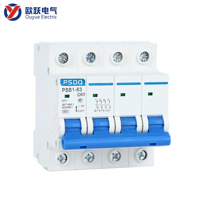 ເຄື່ອງຕັດວົງຈອນຂະໜາດນ້ອຍ 4P